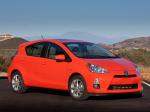 Toyota Prius C 2012 года